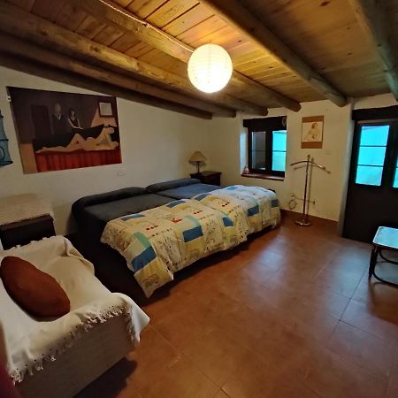 Casa Rural El Trepador Azul Cabeza la Vaca 外观 照片