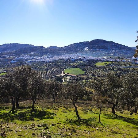 Casa Rural El Trepador Azul Cabeza la Vaca 外观 照片