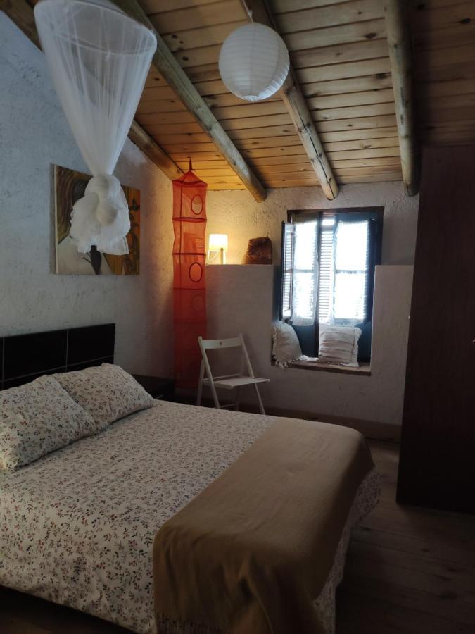 Casa Rural El Trepador Azul Cabeza la Vaca 外观 照片