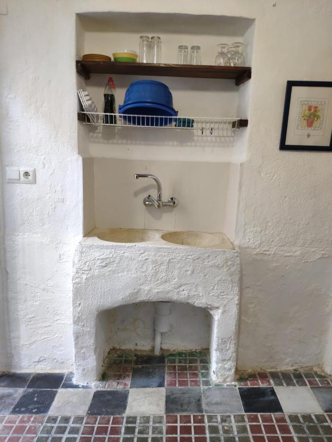 Casa Rural El Trepador Azul Cabeza la Vaca 外观 照片