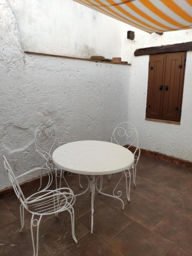 Casa Rural El Trepador Azul Cabeza la Vaca 外观 照片