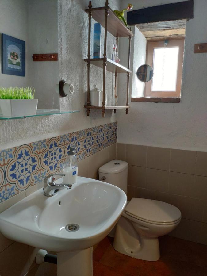 Casa Rural El Trepador Azul Cabeza la Vaca 外观 照片