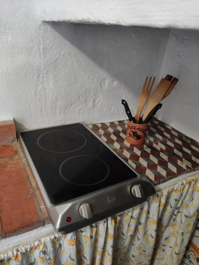 Casa Rural El Trepador Azul Cabeza la Vaca 外观 照片
