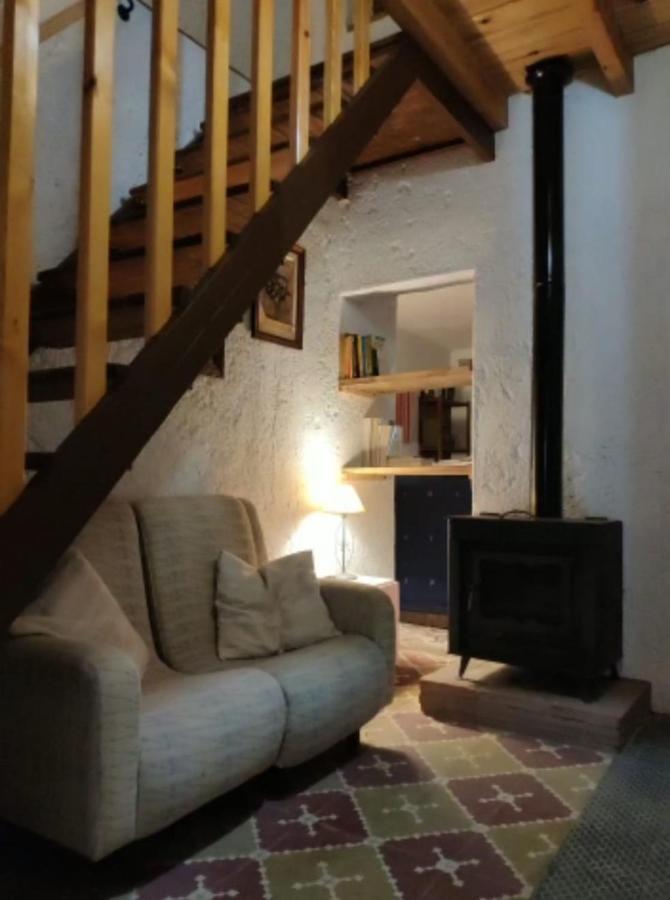 Casa Rural El Trepador Azul Cabeza la Vaca 外观 照片