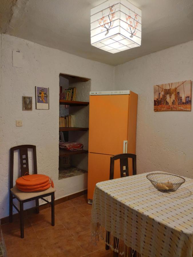 Casa Rural El Trepador Azul Cabeza la Vaca 外观 照片
