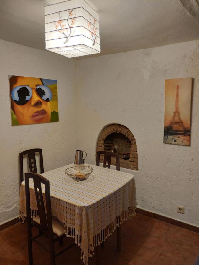 Casa Rural El Trepador Azul Cabeza la Vaca 外观 照片