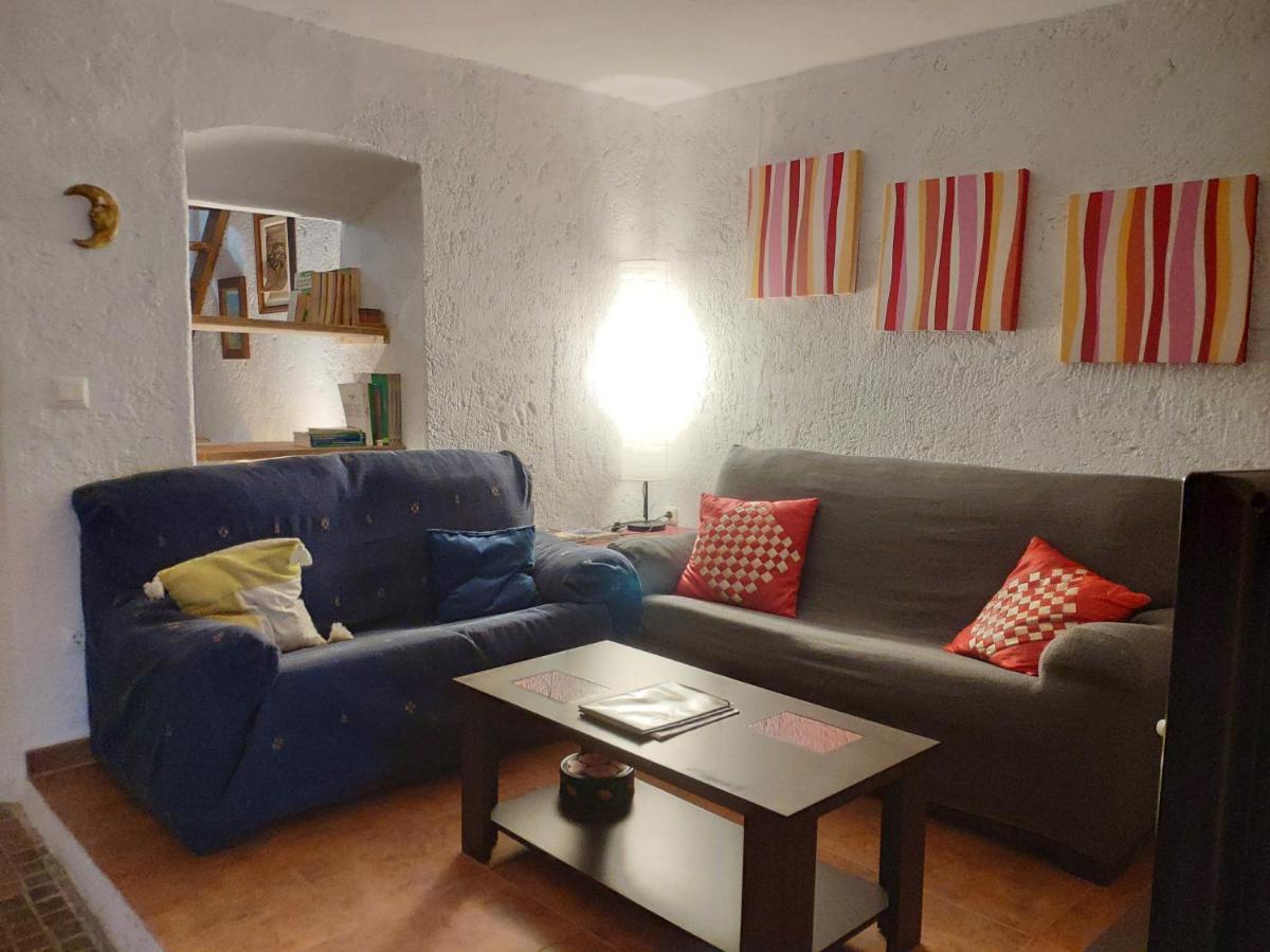Casa Rural El Trepador Azul Cabeza la Vaca 外观 照片