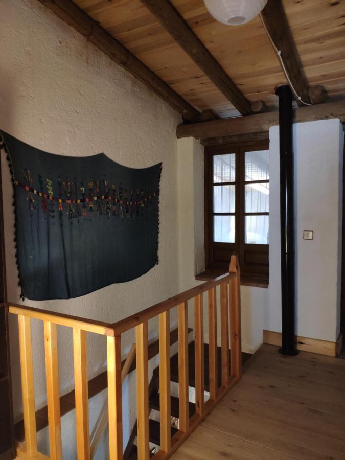 Casa Rural El Trepador Azul Cabeza la Vaca 外观 照片