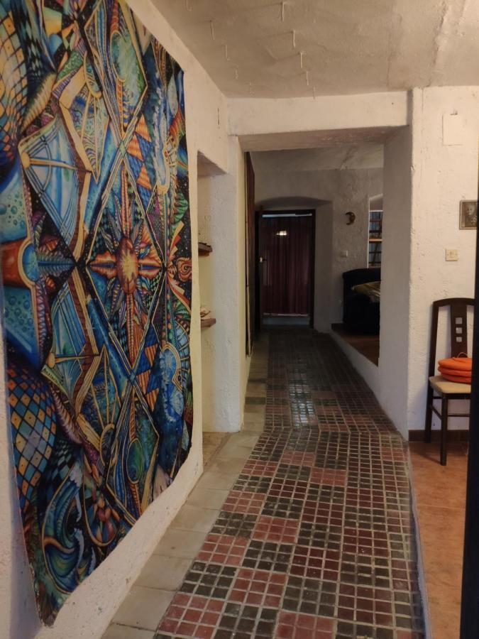 Casa Rural El Trepador Azul Cabeza la Vaca 外观 照片