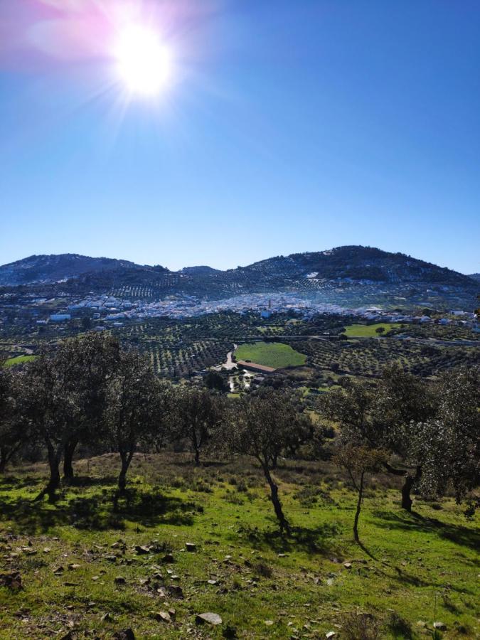 Casa Rural El Trepador Azul Cabeza la Vaca 外观 照片