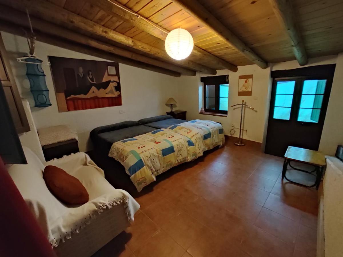 Casa Rural El Trepador Azul Cabeza la Vaca 外观 照片