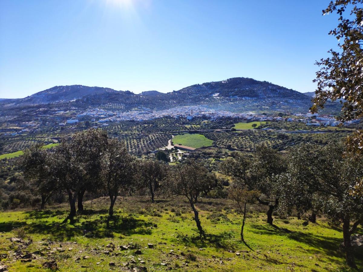 Casa Rural El Trepador Azul Cabeza la Vaca 外观 照片