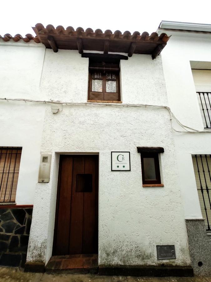 Casa Rural El Trepador Azul Cabeza la Vaca 外观 照片