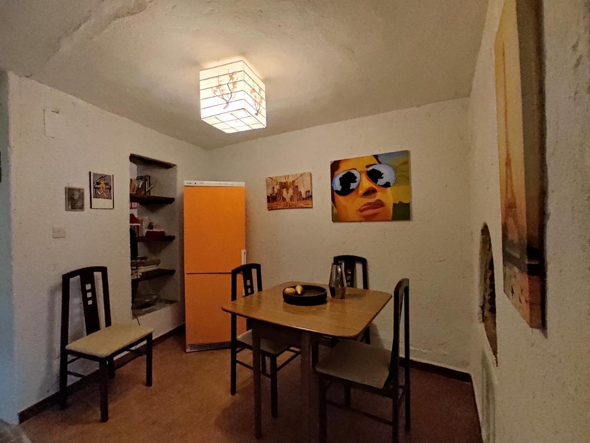 Casa Rural El Trepador Azul Cabeza la Vaca 外观 照片